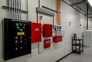 Fire Safety Sysyem