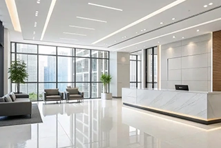Reception Lobby